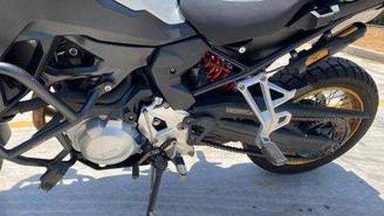 BMW F 850 GS PREMIUM BMW F 850 GS PREMIUM